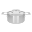 Demeyere Industry - pot with lid, Ø 20 cm, 3 L, 67320 / 1029673