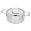 Demeyere Industry - pot with lid, Ø 20 cm, 3 L, 67320 / 1029673