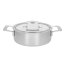Demeyere Industry - low pot, Ø 24 cm, 3.75 L,  67324A / 1029676