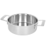 Demeyere Industry - low pot, Ø 24 cm, 3.75 L,  67324A / 1029676