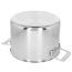 Demeyere Industry - stockpot with lid, Ø 24 cm, 8 L, 67394 / 1029677