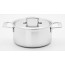 Demeyere Industry - pot with lid, Ø 20 cm, 3 L, 48320 / 40850-668