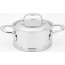 Demeyere Atlantis - pot with lid, Ø 16 cm, 1.5 L, 41316 / 40850-137 / 1005080