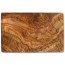 Cutting board olive wood rectangular, ca. 17.5 x 25 x 1.3 cm, art. no. 14183
