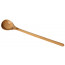 Spoon olive wood round ca. 30 cm (11.8 ''), art. no. 14140