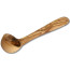 Olive spoon, olive wood, ca. 17 cm (6.7 ''), art. no. 14147
