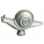 Staub - Animal knob, snail, 40509-347 / 1190106
