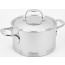 Demeyere Atlantis - pot, Ø 20 cm, 3 L, 41320 / 40850-139 / 1005083