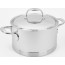 Demeyere Atlantis - pot, Ø 22 cm, 4 L, 41322 / 40850-140 / 1005085