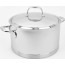 Demeyere Atlantis - pot with lid, Ø 28 cm, 8.4 L, 41328 / 40850-142 / 1005088