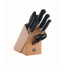 Zwilling Pure Knife block, 8 pcs., art. no. 33620-002