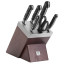 Zwilling Pro knife block with KiS technology, 7 pieces, 38448-007, 7 pieces, 38448-007