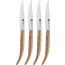 Zwilling steak knife set 4 pieces, oak wood, 39160-000 / 1003039
