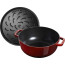 Staub - Cocotte La Marmite Lily, Ø 24 cm, 40508-675 / 11212487