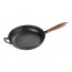 Staub - Vintage pan with wooden handle, Ø 28 cm, 40508-298 / 12302823