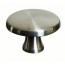 Staub - Nickel lid-knob, average, 40509-761 / 1671011