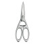 Zwilling - Select multi-purpose scissors, matt steel, 20 cm, 41470-000 / 1005574