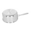 Demeyere Industry - saucepan w/lid, Ø 16 cm, 67416+67516 / 1029680