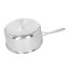Demeyere Industry - saucepan w/lid, Ø 18 cm, 67418+67518 / 1029682