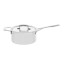 Demeyere Industry - saucepan w/lid, Ø 22 cm, 67422+67522 / 1029684