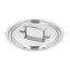 Demeyere Industry - saucepan w/lid, Ø 20 cm, 67420+67520 / 1029683