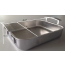 Dimensions - Demeyere Industry - roasting pan/Skillet - 40 x 33.7 cm, 48740 / 40850-688