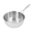 Demeyere Industry - conical sauteuse w/lid - 20 cm, 67820+67520 / 1029705