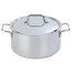 Demeyere Apollo - pot with lid, Ø 16 cm, 1.5 L, 44316 / 40850-162