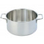 Demeyere Apollo - pot without lid, Ø 16 cm, 1.5 L, 44316 ZD / 40850-348