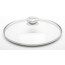 Demeyere glass lid - 16 cm / 6.3''; 1005331 / 40850-752