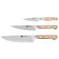 Zwilling Pro Wood knife set 3-piece, 38485-004