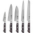 Zwilling Tanrei knife set, SETTANREI